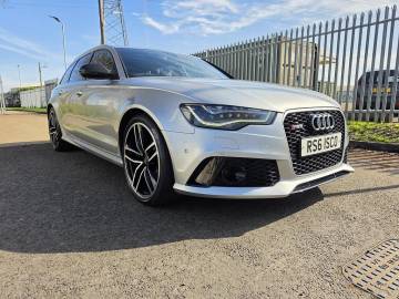 2014 Audi RS6 Avant