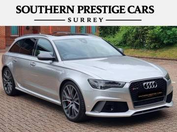2016 Audi RS6 Avant