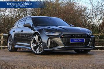2024 Audi RS6 Avant