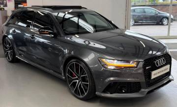 2017 Audi RS6 Avant