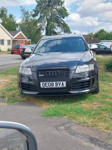 2008 Audi RS6 Avant