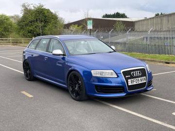 2009 Audi RS6 Avant