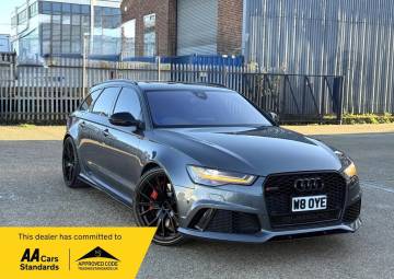 2016 Audi RS6 Avant