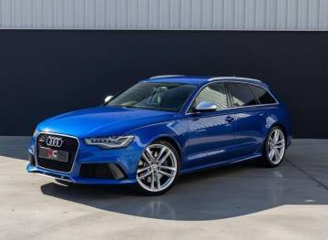 2014 Audi RS6 Avant