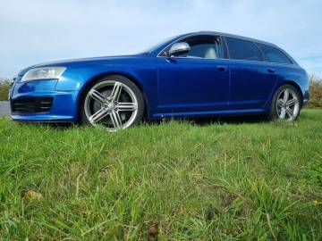 2008 Audi RS6 Avant