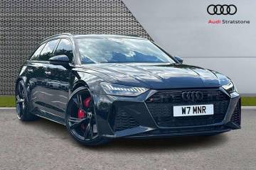 2022 Audi RS6 Avant