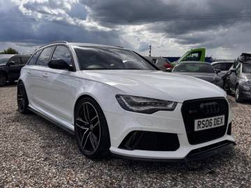 2014 Audi RS6 Avant