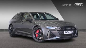 2024 Audi RS6 Avant