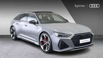 2024 Audi RS6 Avant
