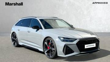 2024 Audi RS6 Avant