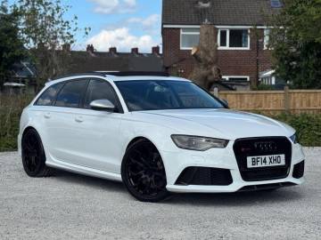 2014 Audi RS6 Avant
