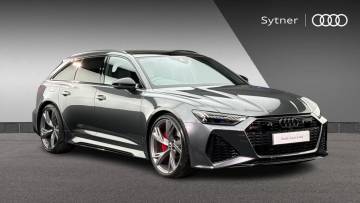2021 Audi RS6 Avant