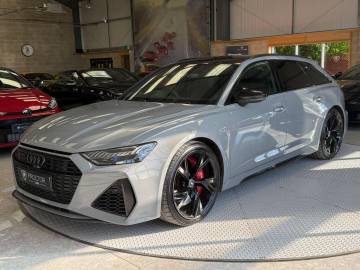 2021 Audi RS6 Avant
