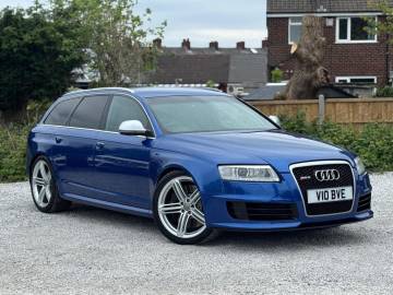 2009 Audi RS6 Avant