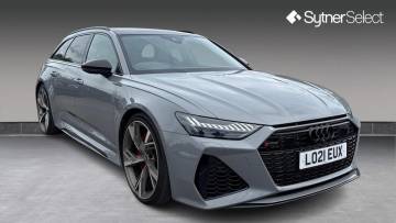 2021 Audi RS6 Avant