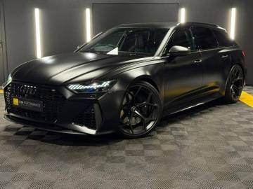 2023 Audi RS6 Avant