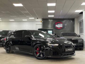 2025 Audi RS6 Avant