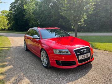 2008 Audi RS6 Avant