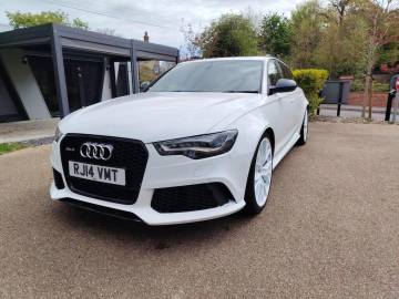 2014 Audi RS6 Avant