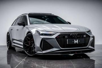 2023 Audi RS6 Avant