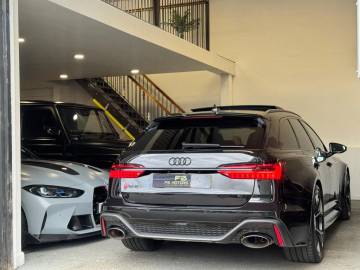 2024 Audi RS6 Avant