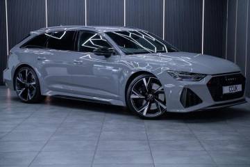 2022 Audi RS6 Avant