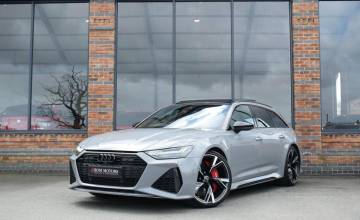2021 Audi RS6 Avant