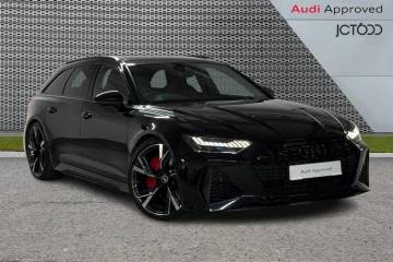 2021 Audi RS6 Avant