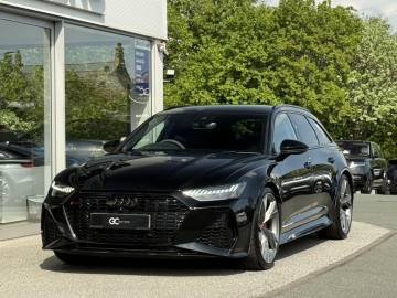 2024 Audi RS6 Avant