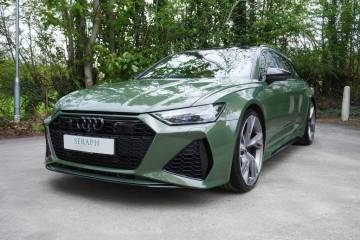 2021 Audi RS6 Avant
