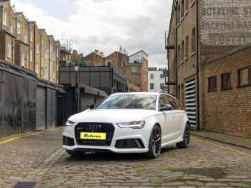 2015 Audi RS6 Avant