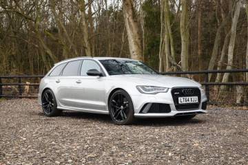 2014 Audi RS6 Avant