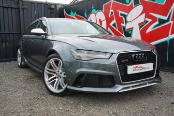 2015 Audi RS6 Avant