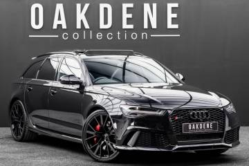2017 Audi RS6 Avant