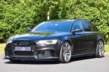 2014 Audi RS6 Avant