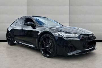 2023 Audi RS6 Avant