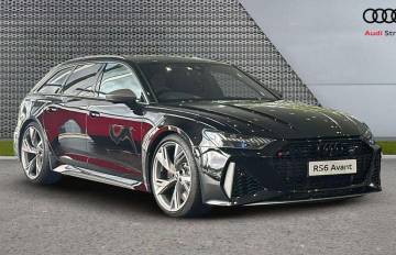 2025 Audi RS6 Avant