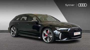2024 Audi RS6 Avant