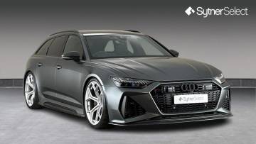 2024 Audi RS6 Avant