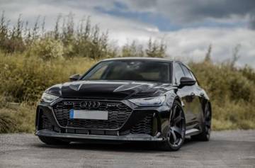 2024 Audi RS6 Avant