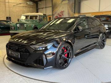 2024 Audi RS6 Avant