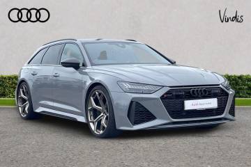 2023 Audi RS6 Avant