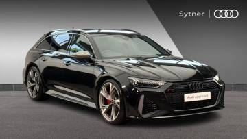 2024 Audi RS6 Avant