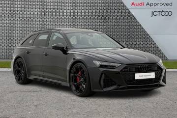 2023 Audi RS6 Avant