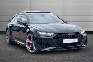 2023 Audi RS6 Avant
