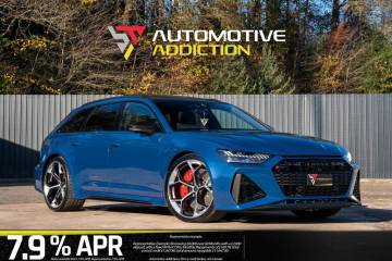 2023 Audi RS6 Avant
