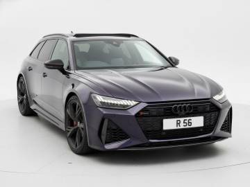 2021 Audi RS6 Avant