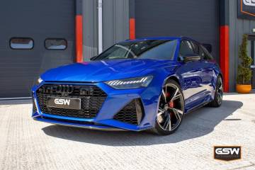 2022 Audi RS6 Avant