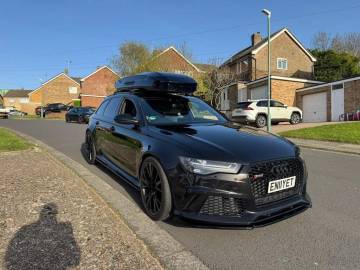 2016 Audi RS6 Avant
