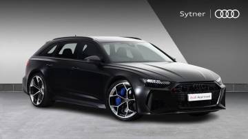 2023 Audi RS6 Avant